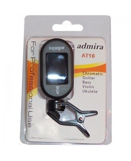 Afinador Cromático Admira AT-10