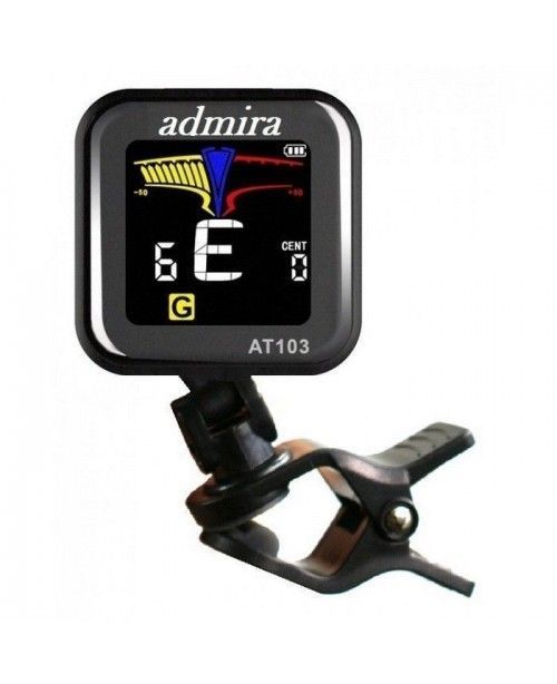 Afinador Cromático Admira AT-103