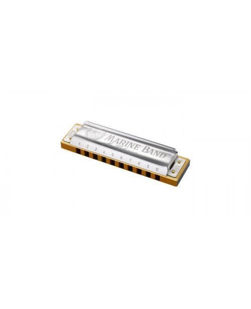Harmònica Hohner Marine Band C