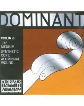 Cuerda Violín Thomastik Dominant RE 132