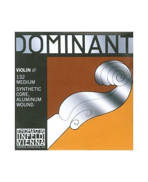 Cuerda Violín Thomastik Dominant RE 132