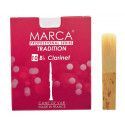 Caña Clarinete Marca Tradition 4