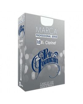 Canya Clarinet Marca Pete Fountain 4