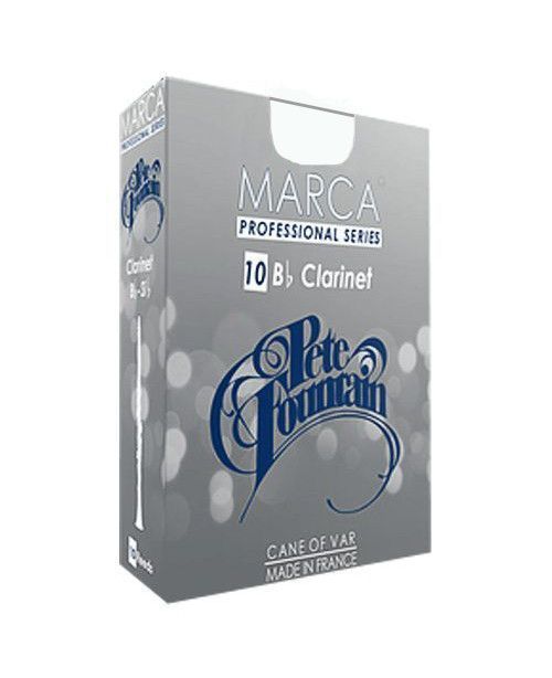 Caña Clarinete Marca Pete Fountain 4