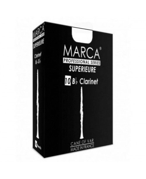Caña Clarinete Marca Superieure 3
