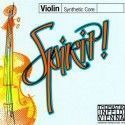 Juego Cuerdas Violín Thomastik Spirit SP100 1/2