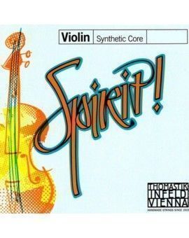 Joc Cordes Violín Thomastik Spirit SP100 1/2