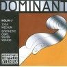 Cuerda Violín Thomastik Dominant RE Plata 132A