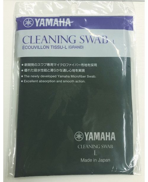Paño Limpiador Clarinete Bajo Yamaha -L