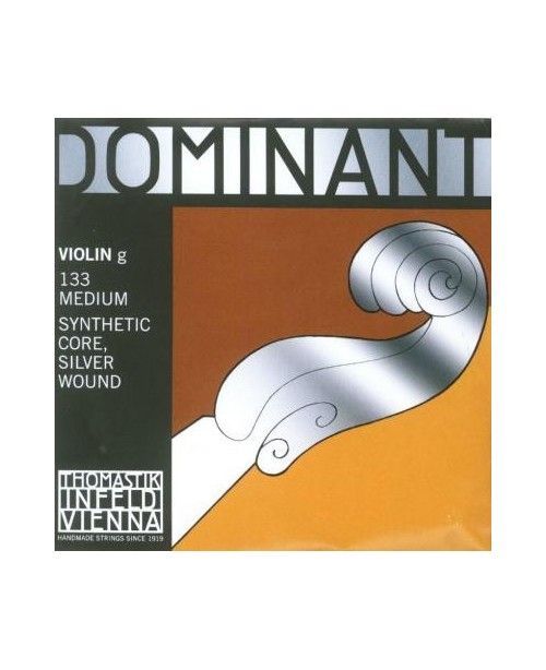 Cuerda Violín Thomastik Dominant SOL 133