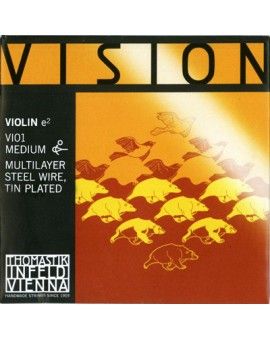 Cuerda Violín Thomastik Vision MI VI01