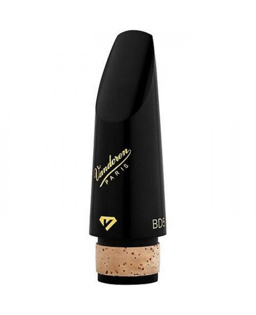 Boquilla Clarinete Vandoren Black Diamond BD5 CM1005