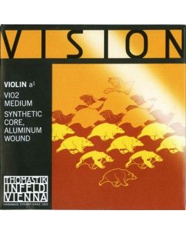 Cuerda Violín Thomastik Vision LA VI02