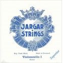 Cuerda Cello Jargar Superior LA Medium