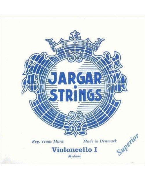 Cuerda Cello Jargar Superior LA Medium
