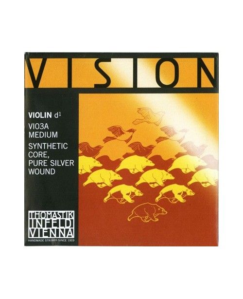 Cuerda Violín Thomastik Vision RE VI03