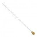 Batuta Pickboy FT-150C Fibra-Mango Corcho 450mm