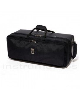 Estuche 2 trompetas Marcus Bonna MB-02N Nylon