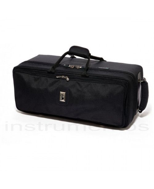 Estoig 2 trompetes Marcus Bonna MB-02N Nylon