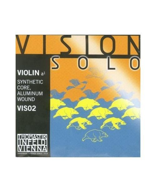 Corda Violí Thomastik Vision Solo LA VIS02