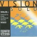 Cuerda Violín Thomastik Vision Solo RE VIS03