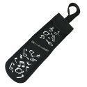Funda Flauta Soprano 80CN Negro