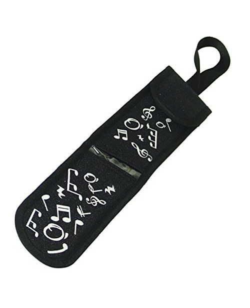 Funda Flauta Soprano 80CN Negro