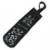 Funda Flauta Soprano 80CN Negro