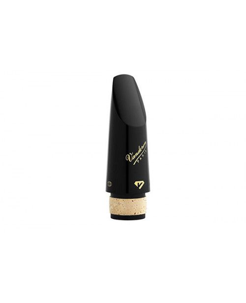 Embocadura Clarinet Vandoren Black Diamond BD5 S-13