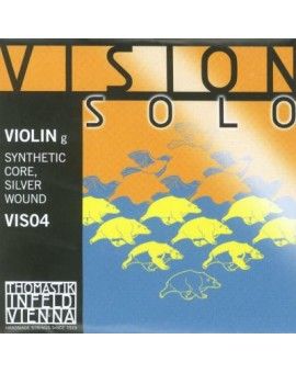 Corda Violí Thomastik Vision Solo SOL VIS04