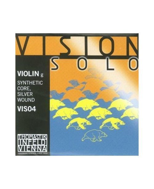 Corda Violí Thomastik Vision Solo SOL VIS04