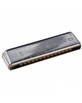 Armónica Hohner Echo Recta 28V