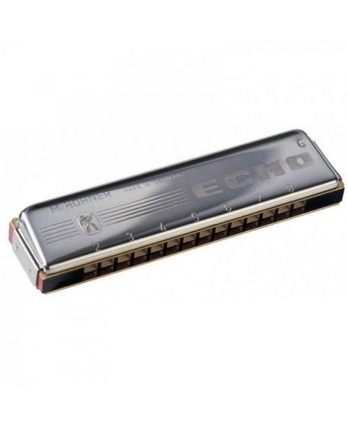 Armónica Hohner Echo Recta 28V