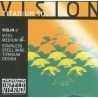 Corda Violí Thomastik Vision Titanium Solo MI VIT01