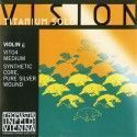 Cuerda Violín Thomastik Vision Titanium Solo SOL VIT04