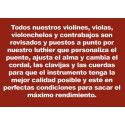 Violín Jay Haide Stradivari Antiqued Cuerdas Vision Solo