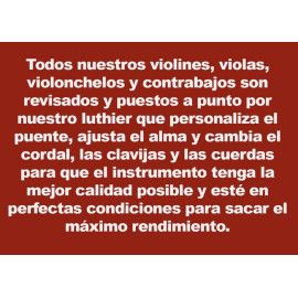 Violí Jay Haide Stradivari Eurowood