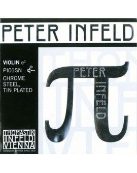 Corda Violí Thomastik Peter Infeld Mi Acer PI01SN