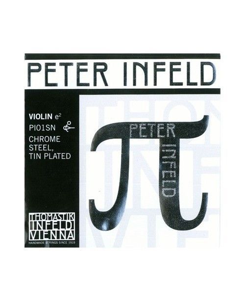 Corda Violí Thomastik Peter Infeld Mi Acer PI01SN