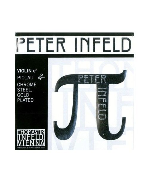 Corda Violí Thomastik Peter Infeld Mi Or PI01AU