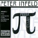 Corda Violí Thomastik Peter Infeld La Alumini PI02