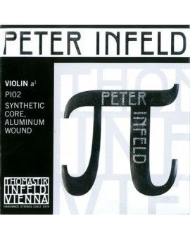 Corda Violí Thomastik Peter Infeld La Alumini PI02
