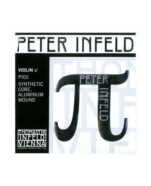 Corda Violí Thomastik Peter Infeld La Alumini PI02