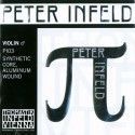 Corda Violí Thomastik Peter Infeld Re Alumini PI03