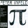Corda Violí Thomastik Peter Infeld Re Alumini PI03