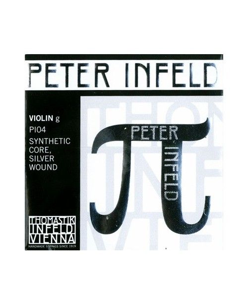Corda Violí Thomastik Peter Infeld Sol PI04