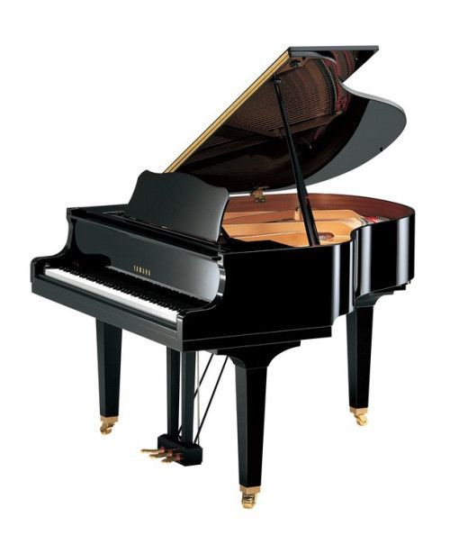 Piano Yamaha GB1K Disklavier Negre Polit