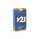 Caña Clarinete Bajo Vandoren V21 3 1/2