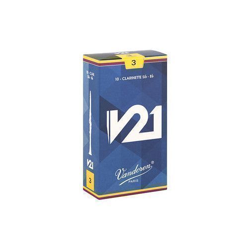 Caña Clarinete Bajo Vandoren V21 3 1/2