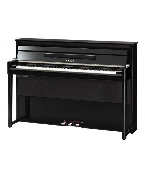 Piano Avantgrand Yamaha NU1X Negro Pulido